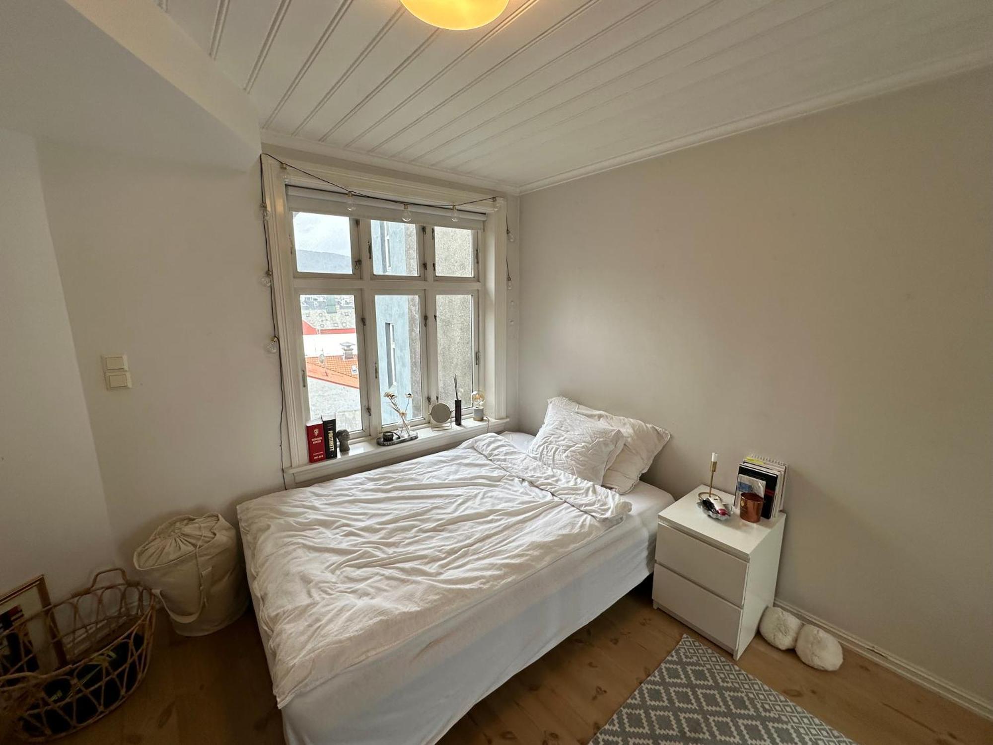 Sjarmerende Bolig Like Ved Togstasjonen Apartment Bergen Exterior photo